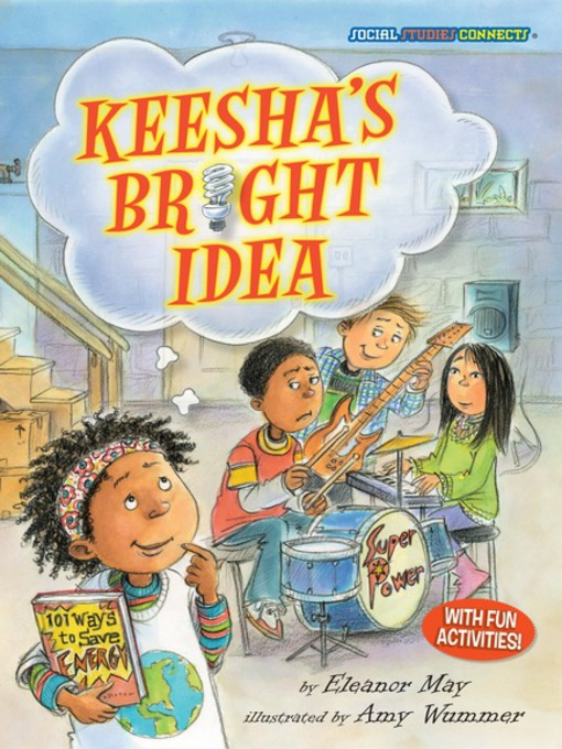 Title details for Keesha's Bright Idea by Eleanor May - Available